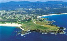 Pine Lodge Motel - Woolgoolga - Accommodation ACT 5