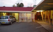 Port Macquarie Motel - Port Macquarie - Accommodation ACT 0