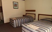 Silver Spade Motel - Broken Hill - Accommodation ACT 0