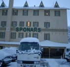 Sponars Chalet - Perisher Valley - Accommodation ACT