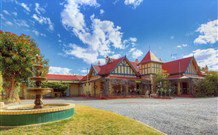The Lodge Outback Motel - Broken Hill - Accommodation ACT 0
