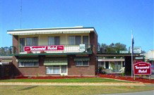 Tocumwal Motel - Tocumwal - Accommodation ACT 0
