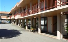 Winsor Park Motor Inn - Albury - Accommodation ACT 4