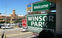 Winsor Park Motor Inn - Albury - Accommodation ACT 6
