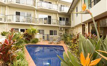 Yamba Beach Motel - Yamba - Accommodation ACT 4