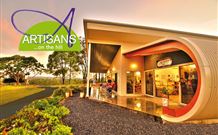 Artisans ...on The Hill Bed And Breakfast - Accommodation ACT 0