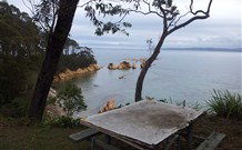 Longbeach Clifftop Retreat - - Accommodation ACT 2