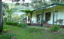 Whispering Pines Bush Retreat - Accommodation ACT 0