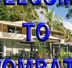 Wombats Bed and Breakfast and Apartments - Accommodation ACT