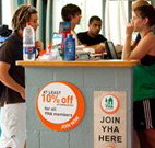 Byron Bay YHA - Accommodation ACT