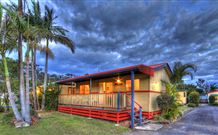 Andrea's Houses - Frangipani House - Accommodation ACT 0
