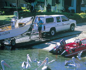 Hyams Beach Bungalows - Accommodation ACT 0
