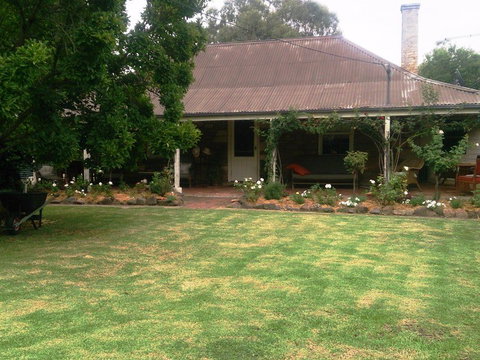 Frauenfelder Cottage - Accommodation ACT 3