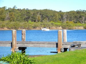 Alamein Caravan Park - Accommodation ACT 0