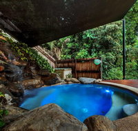 Platypus Springs Rainforest Retreat - Accommodation ACT