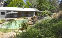Wagon Wheel Motel And Units - Accommodation ACT 0