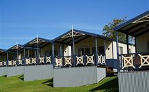 Wild Edge Retreat - Accommodation ACT 1