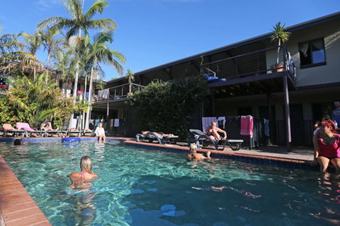 Byron Bay - Byron Bay YHA - Accommodation ACT 0