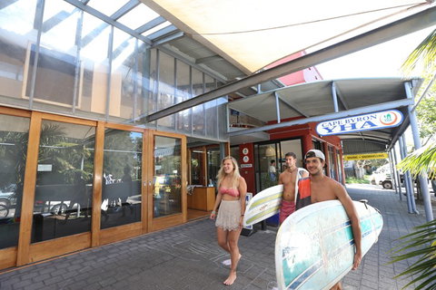 Byron Bay - Cape Byron YHA - Accommodation ACT 1