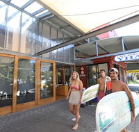 Byron Bay - Cape Byron YHA - Accommodation ACT