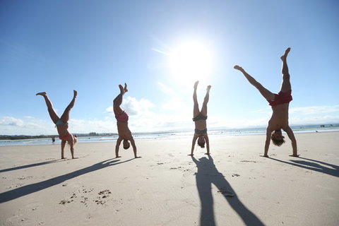 Byron Bay - Cape Byron YHA - Accommodation ACT 5