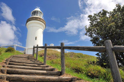 Byron Bay - Cape Byron YHA - Accommodation ACT 4