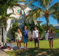 Coolangatta YHA - Kirra Beach Gold Coast - Accommodation ACT