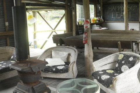 Mt Barney Retreat - Maroon - Accommodation ACT 1