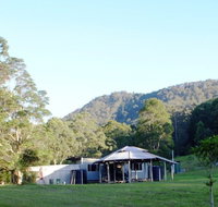 Mt Barney Retreat - Maroon - Accommodation ACT