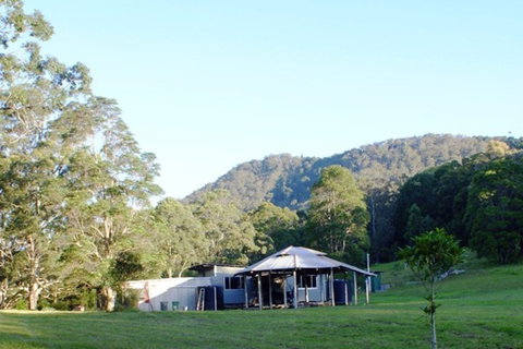 Mt Barney Retreat - Maroon - Accommodation ACT 0