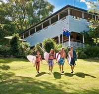 Noosa Heads YHA - Accommodation ACT