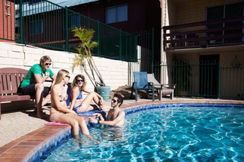 Airlie Beach YHA, Whitsundays - Accommodation ACT 6