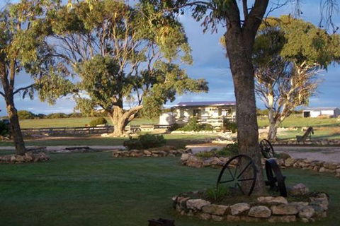 Coodlie Park - Port Kenny - Venus Bay - Accommodation ACT 0