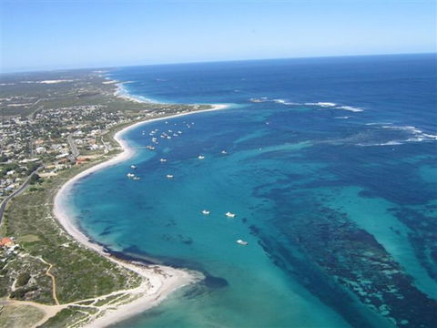 Lancelin YHA - Accommodation ACT 6