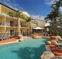 Cairns Queenslander Hotel and Apartments - Accommodation ACT