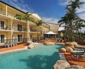 Cairns Queenslander Hotel And Apartments - Accommodation ACT 0