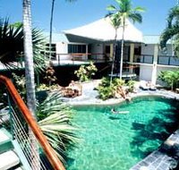 Bay Village Tropical Retreat - Accommodation ACT
