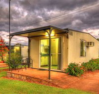 Yarraman Caravan Park  Cabins - Accommodation ACT