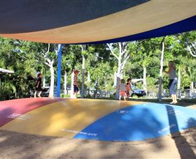 Aussie Outback Oasis Cabin And Van Village - Accommodation ACT 1