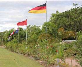 Aussie Outback Oasis Cabin And Van Village - Accommodation ACT 3