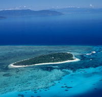 Green Island Resort - Accommodation ACT