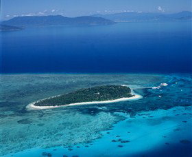 Green Island Resort - Accommodation ACT 0