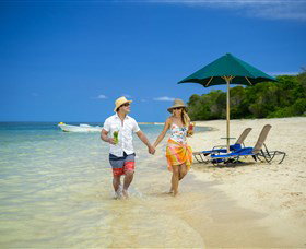 Green Island Resort - Accommodation ACT 2