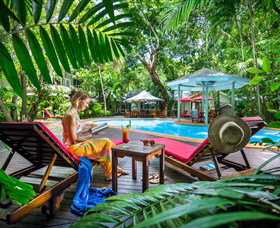 Green Island Resort - Accommodation ACT 1