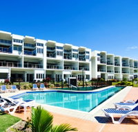 Beachside Magnetic Harbour Apartments - Accommodation ACT