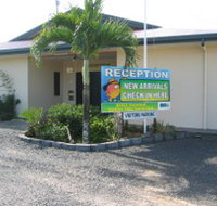 BIG4 Innisfail Mango Tree Tourist Park - Accommodation ACT
