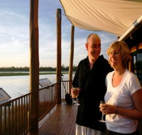 Jabiru Safari Lodge at Mareeba Wetlands - Accommodation ACT