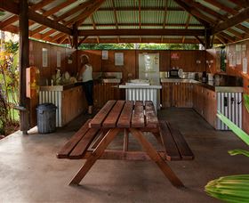 Fishery Falls Holiday Park - Accommodation ACT 1