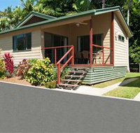 BIG4 Cairns Crystal Cascades Holiday Park - Accommodation ACT