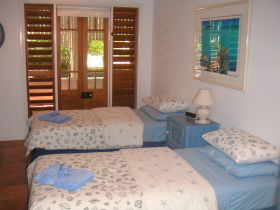 Galvins Edge Hill Bed And Breakfast - Accommodation ACT 2